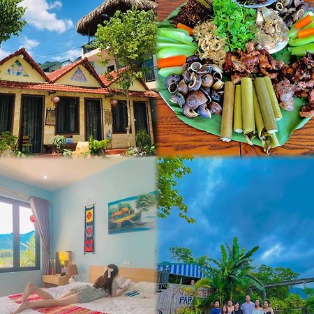 An Huy Homestay Mai Châu Kültér fotó