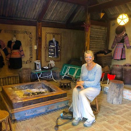 An Huy Homestay Mai Châu Kültér fotó
