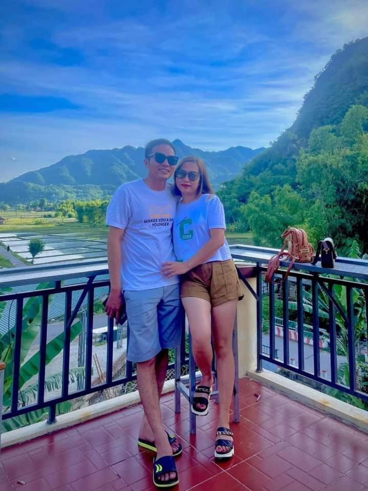 An Huy Homestay Mai Châu Kültér fotó