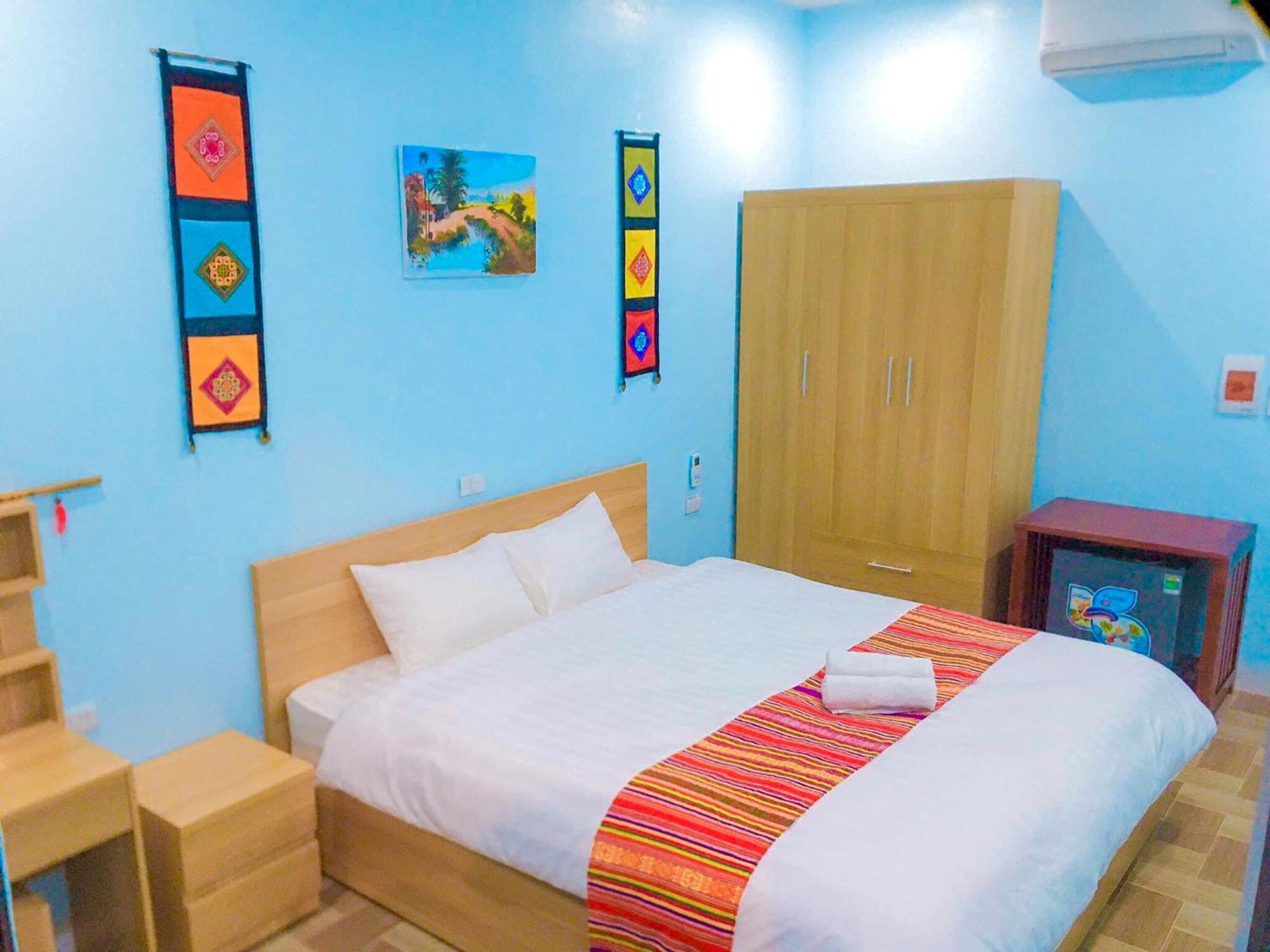 An Huy Homestay Mai Châu Kültér fotó