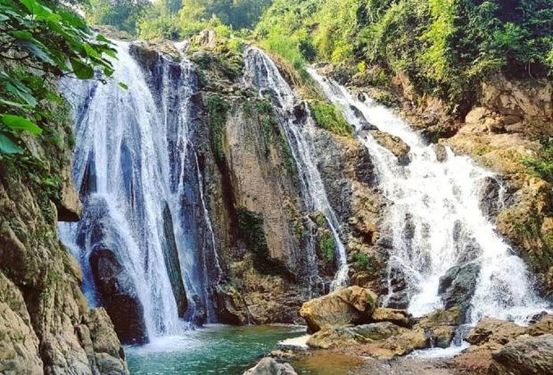 An Huy Homestay Mai Châu Kültér fotó
