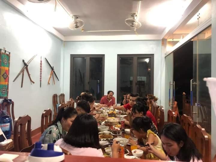 An Huy Homestay Mai Châu Kültér fotó