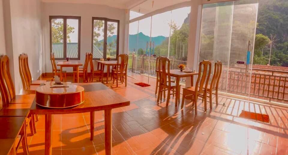 An Huy Homestay Mai Châu Kültér fotó