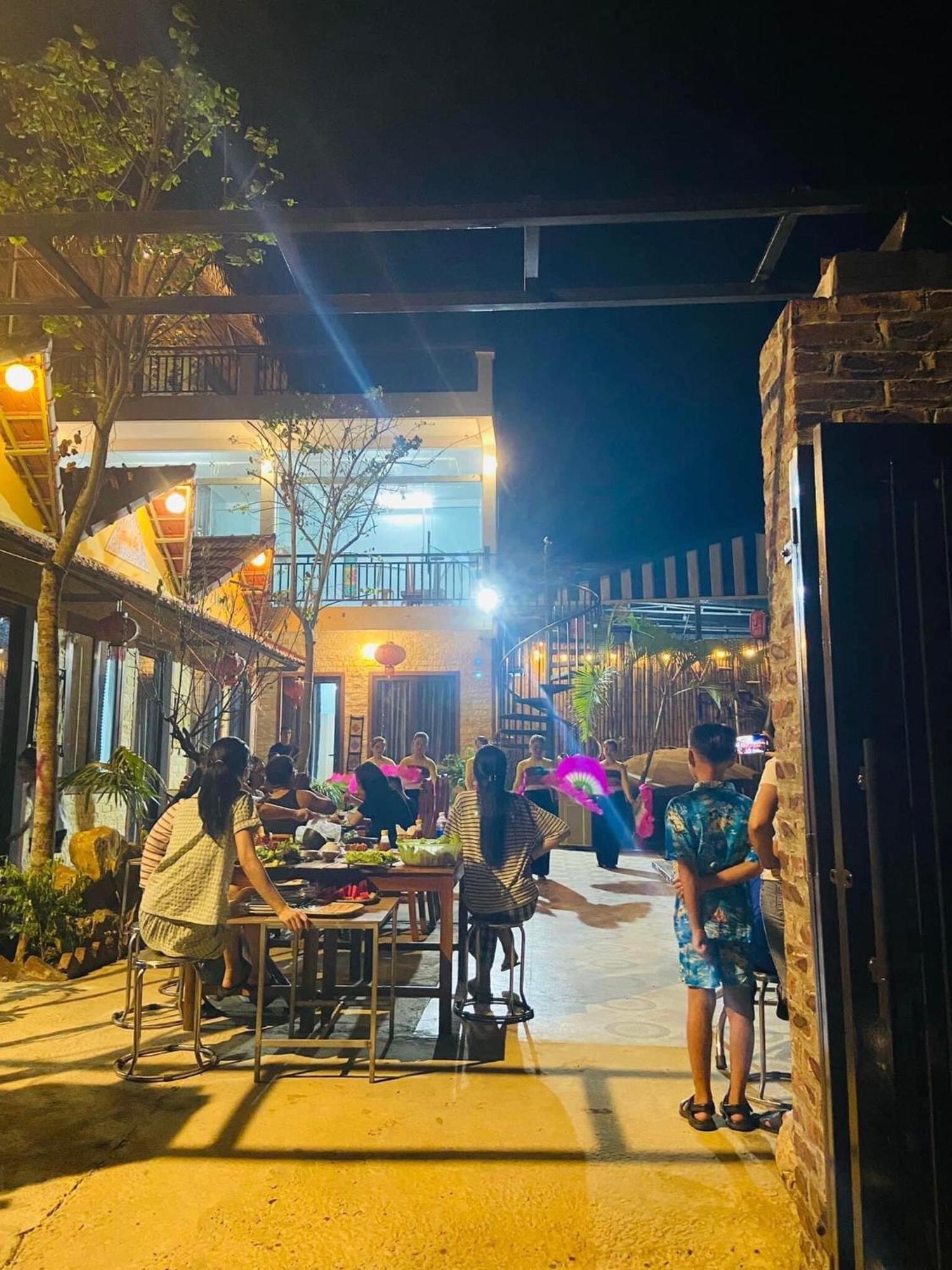 An Huy Homestay Mai Châu Kültér fotó