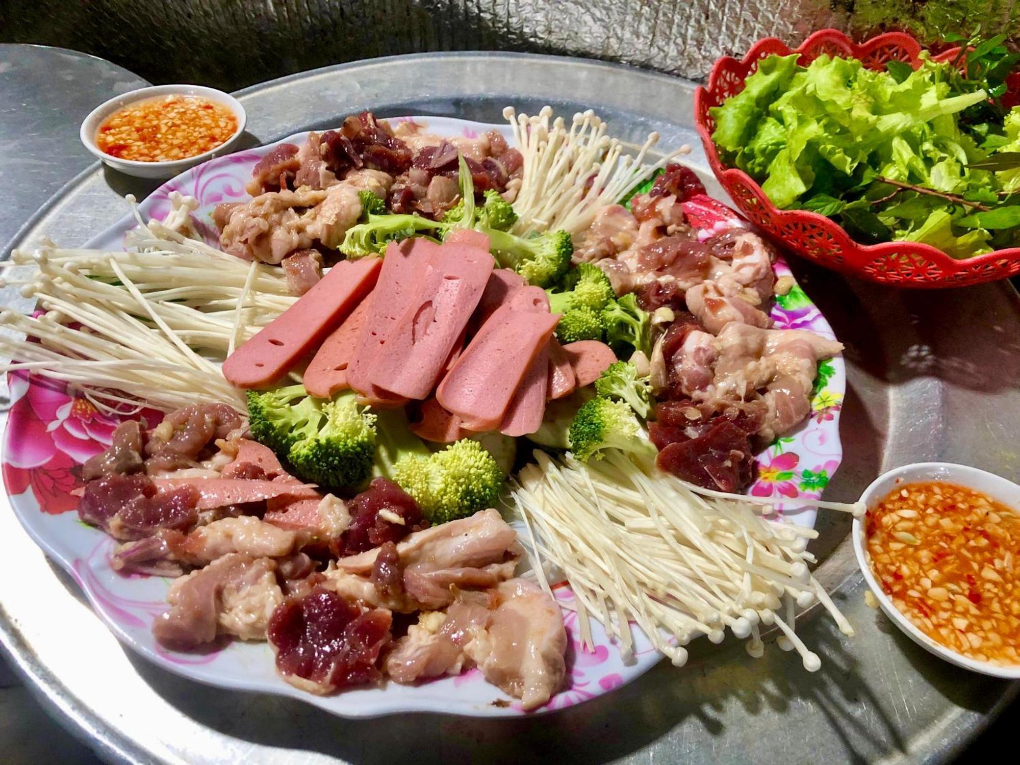 An Huy Homestay Mai Châu Kültér fotó