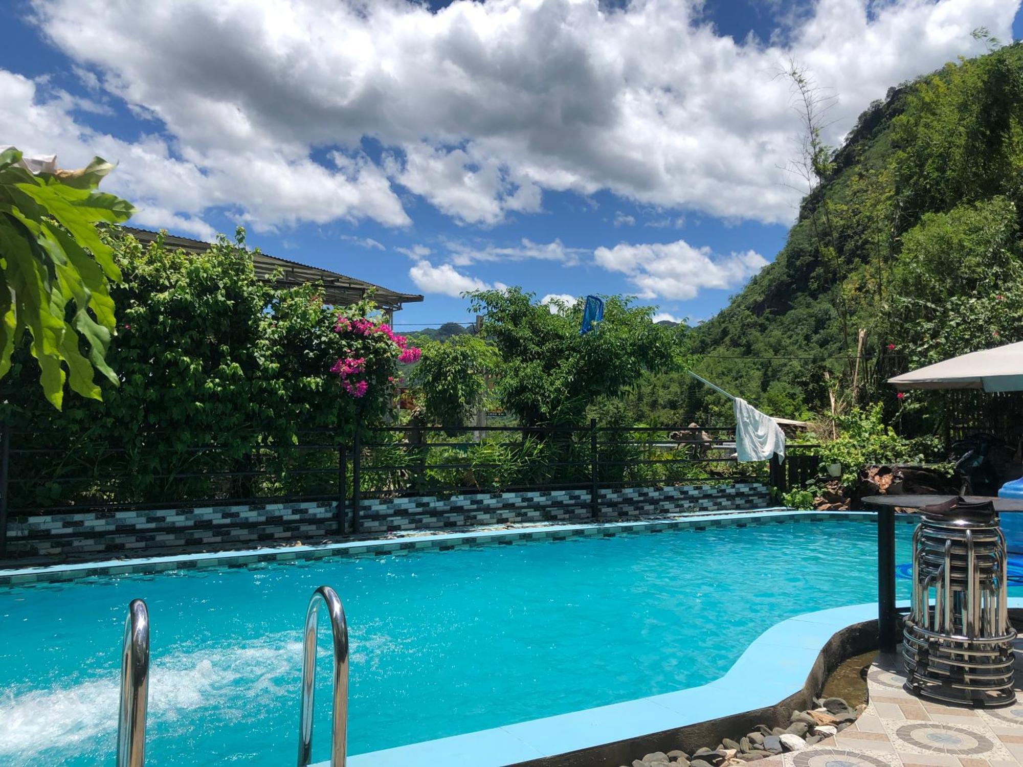 An Huy Homestay Mai Châu Kültér fotó