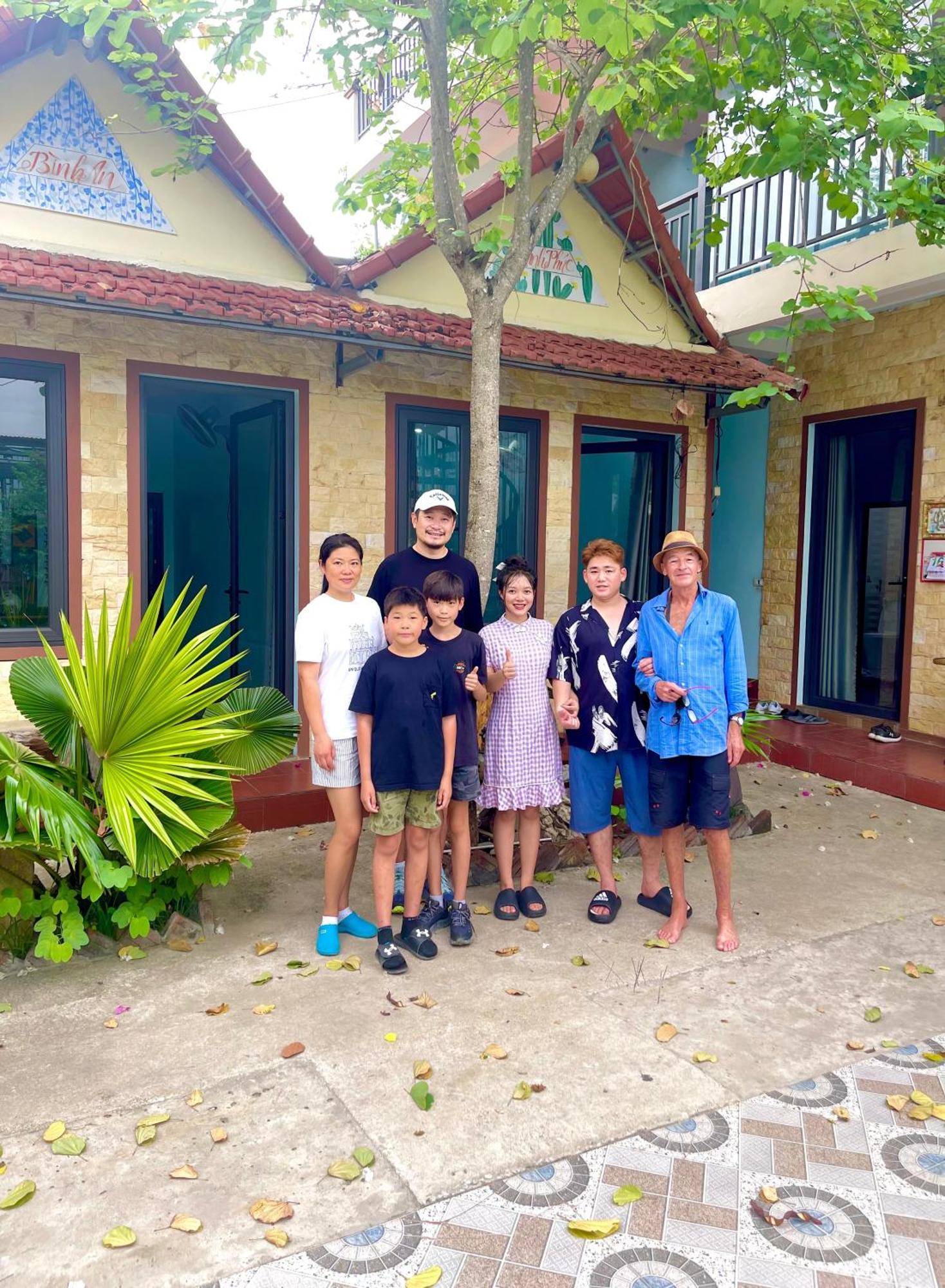 An Huy Homestay Mai Châu Kültér fotó