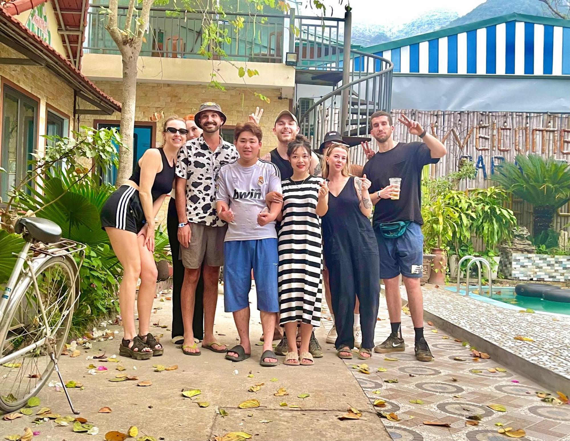 An Huy Homestay Mai Châu Kültér fotó