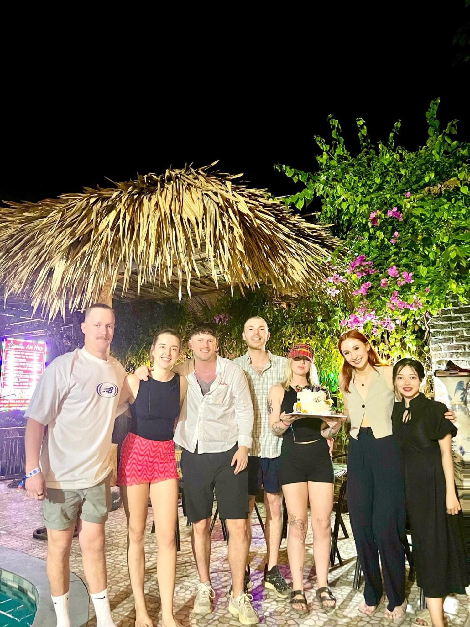 An Huy Homestay Mai Châu Kültér fotó