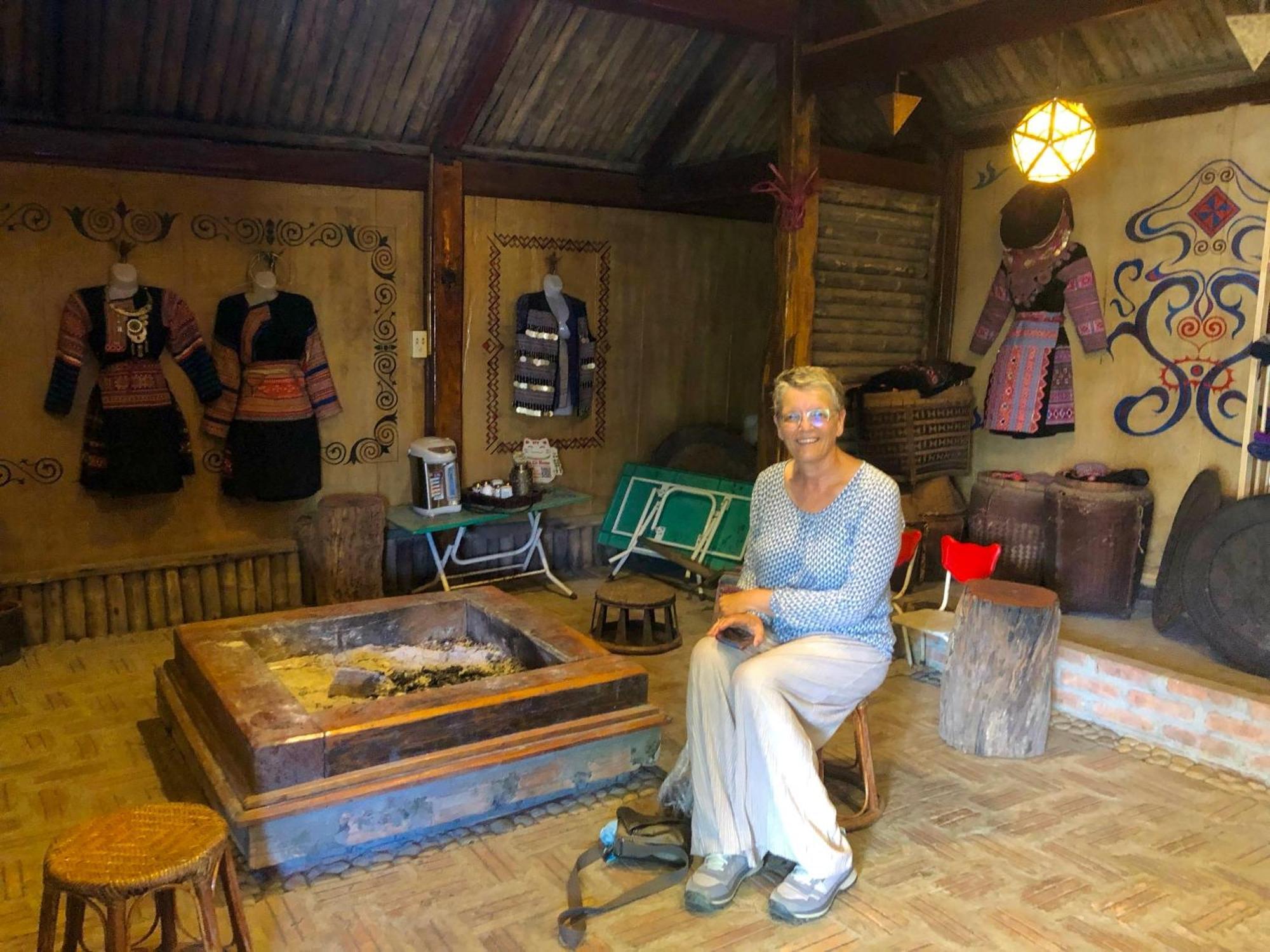 An Huy Homestay Mai Châu Kültér fotó