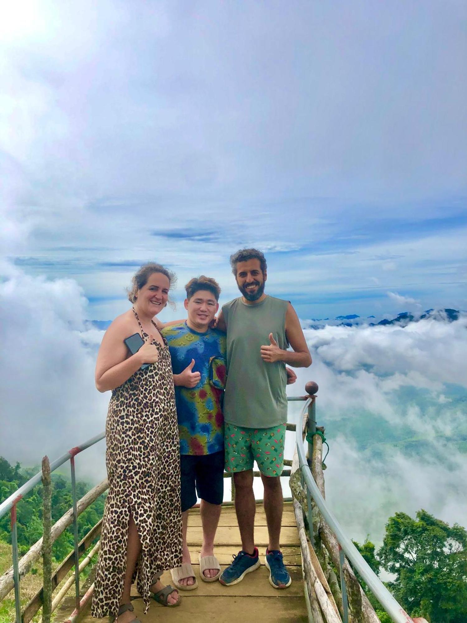An Huy Homestay Mai Châu Kültér fotó
