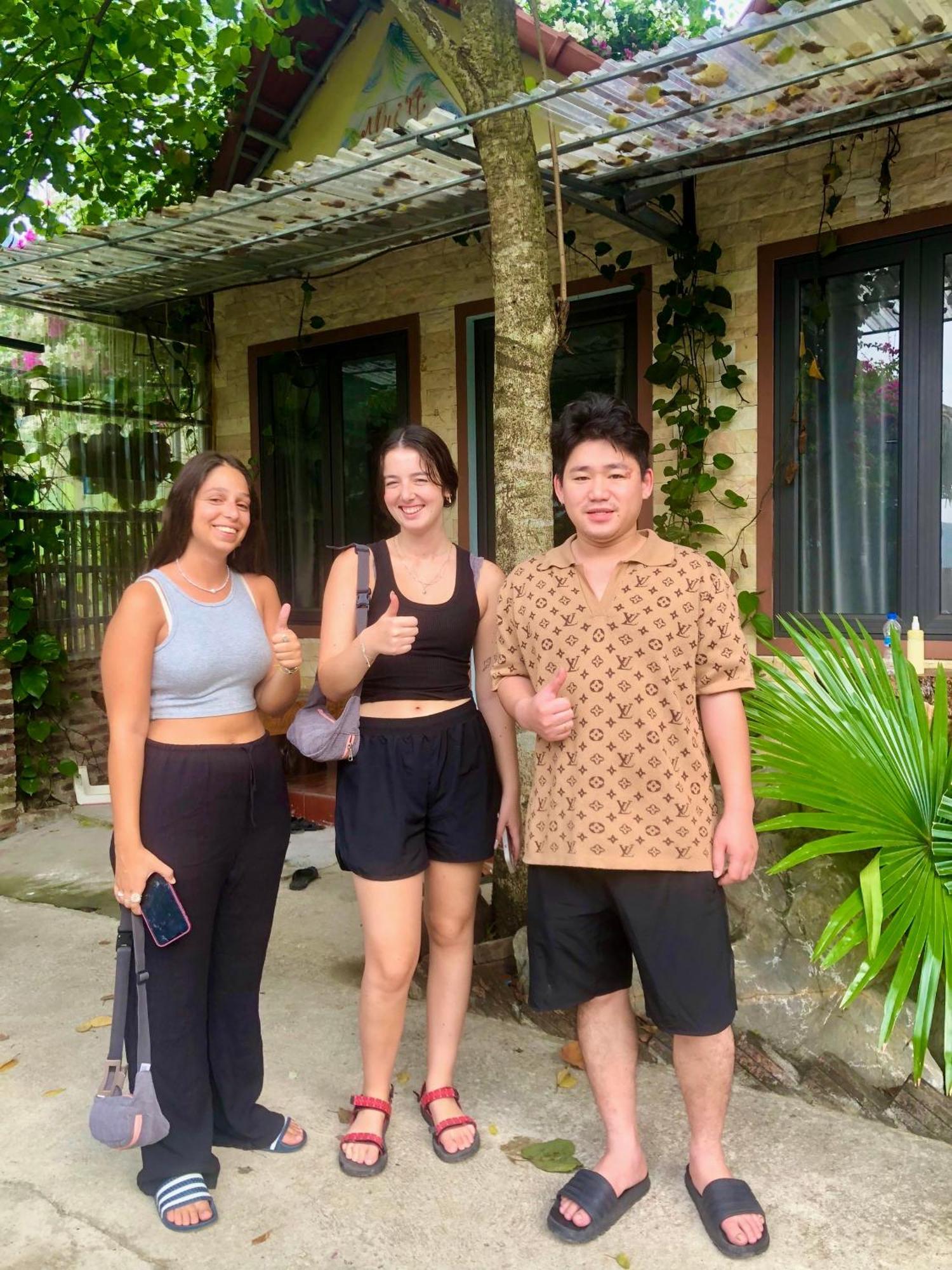 An Huy Homestay Mai Châu Kültér fotó