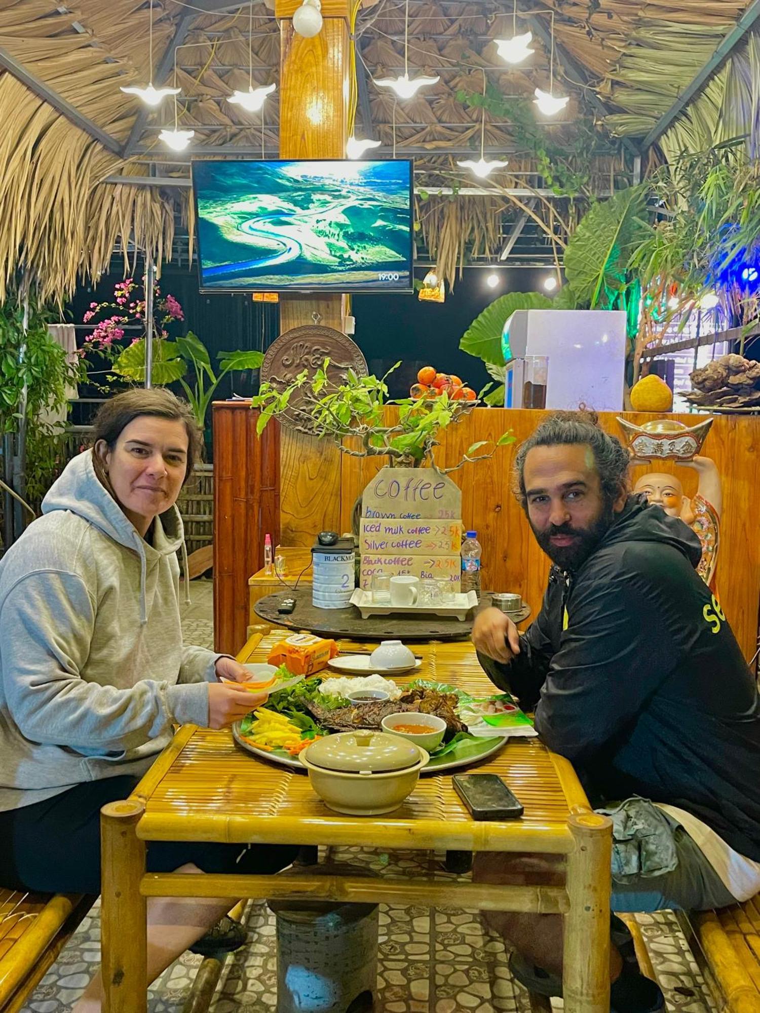 An Huy Homestay Mai Châu Kültér fotó